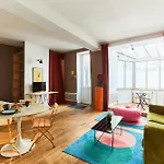 Bnbnova - Heart Of Montorgueil & Le Marais