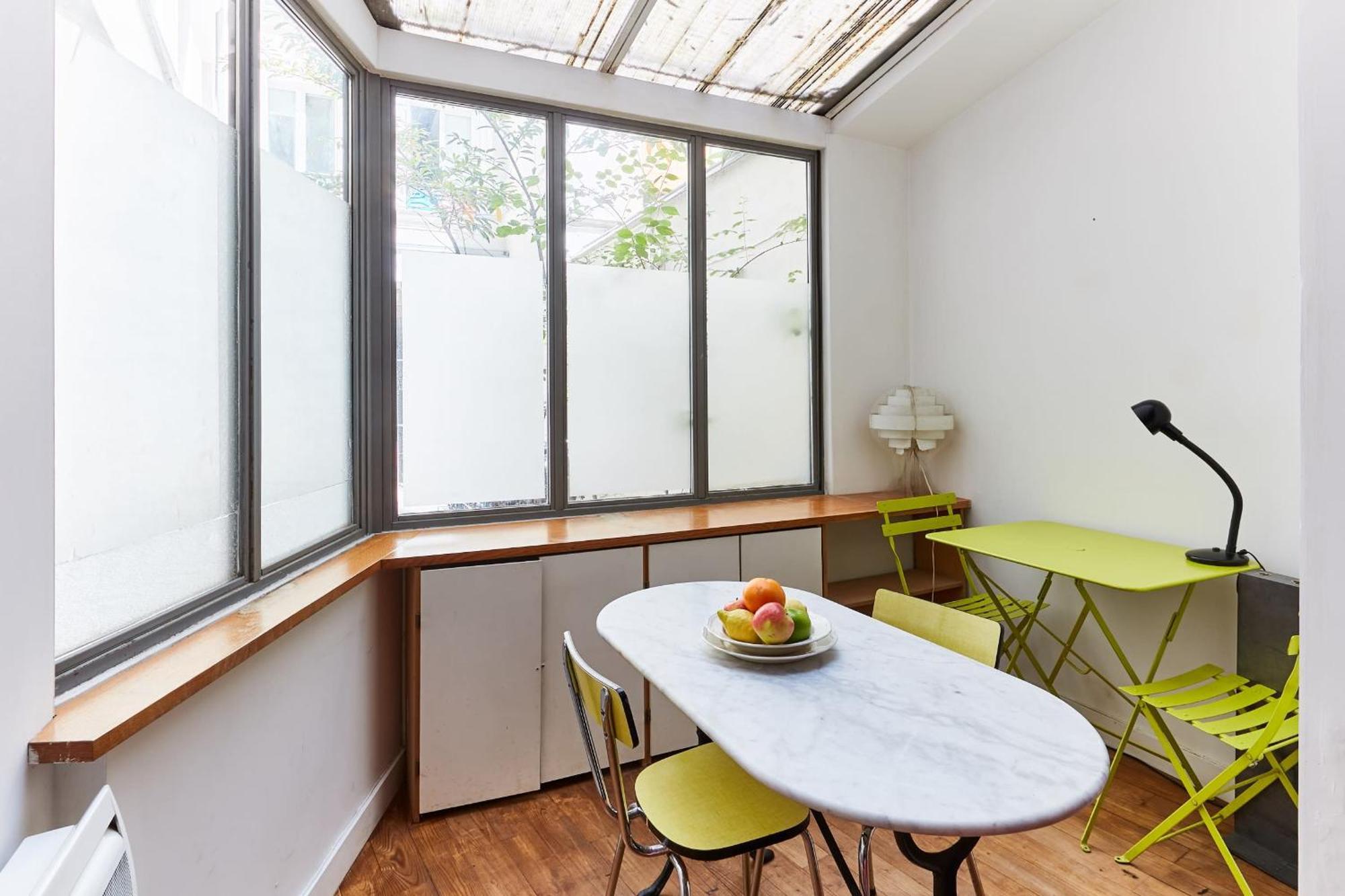 Apartment Bnbnova - Heart Of Montorgueil & Le Marais